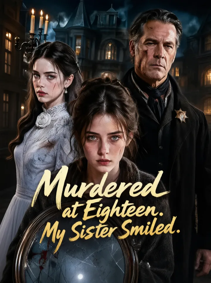 Murdered at Eighteen. My Sister Smiled. poster