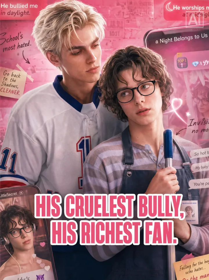His Cruelest Bully. His Richest Fan. poster