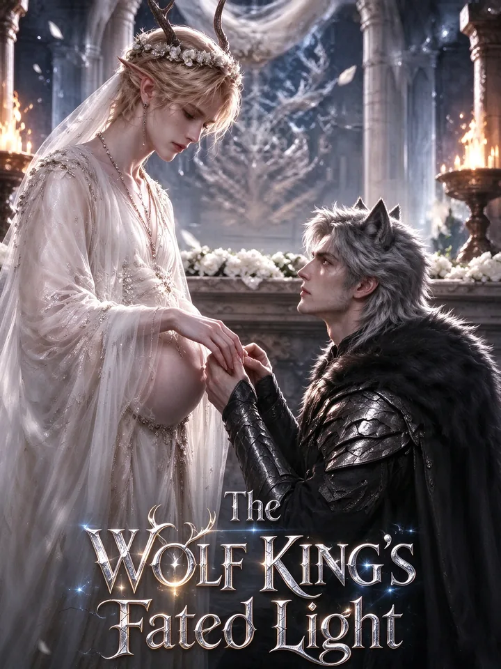 The Wolf King’s Fated Light poster