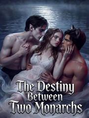 The Destiny Between Two Monarchs poster