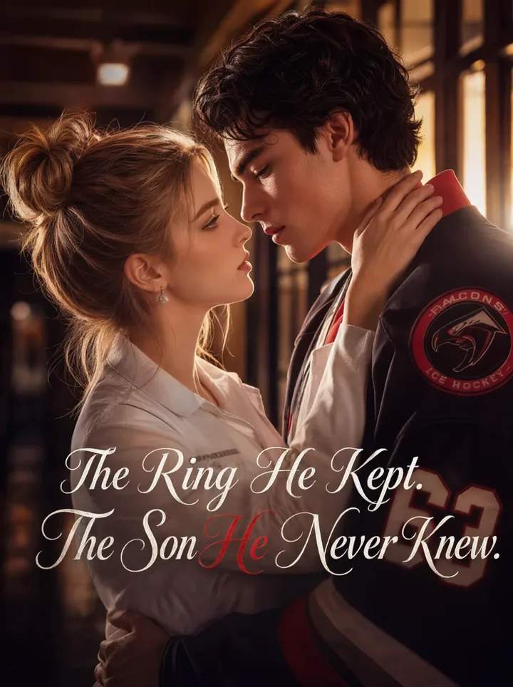 The Ring He Kept. The Son He Never Knew. poster