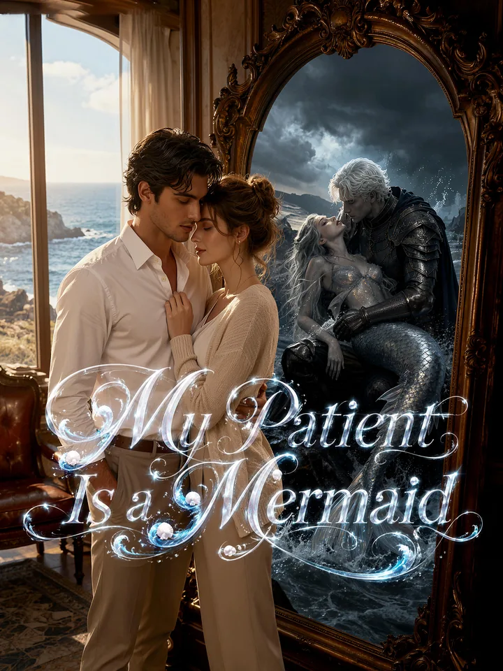 My Patient Is a Mermaid poster