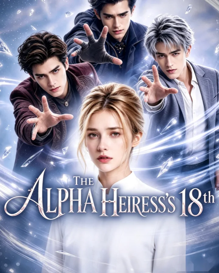 The Alpha Heiress's 18th poster