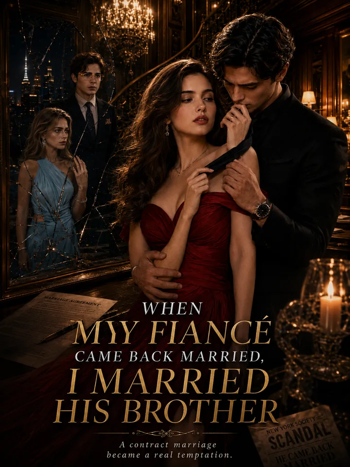 When My Fiancé Came Back Married, I Married His Brother poster