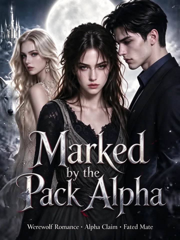 Marked by the Pack Alpha poster