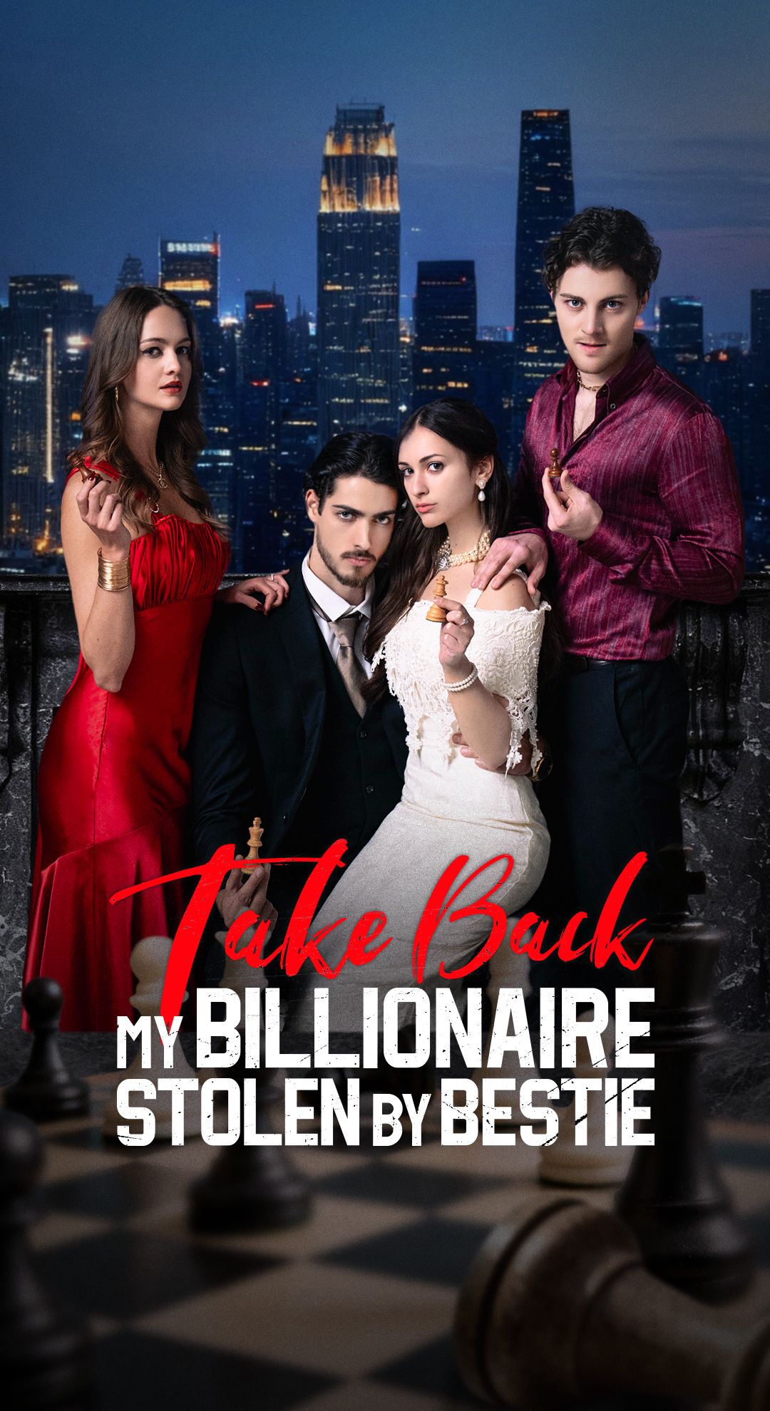 Take Back My Billionaire Stolen By Bestie (I) poster