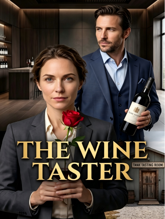 The Wine Taster poster