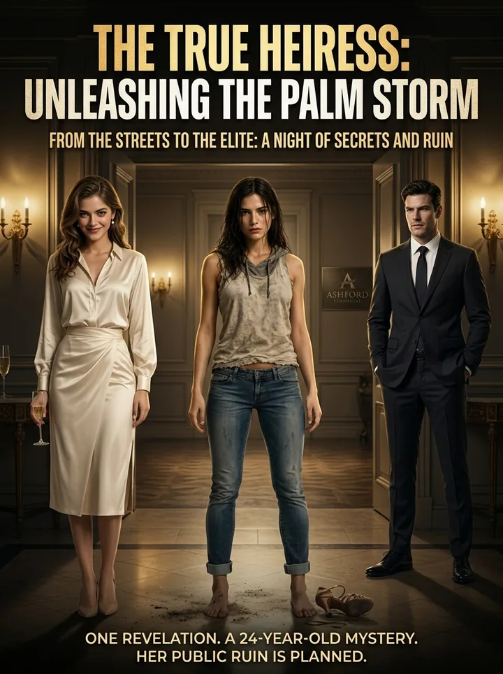 The True Heiress: Power in Her Hands poster