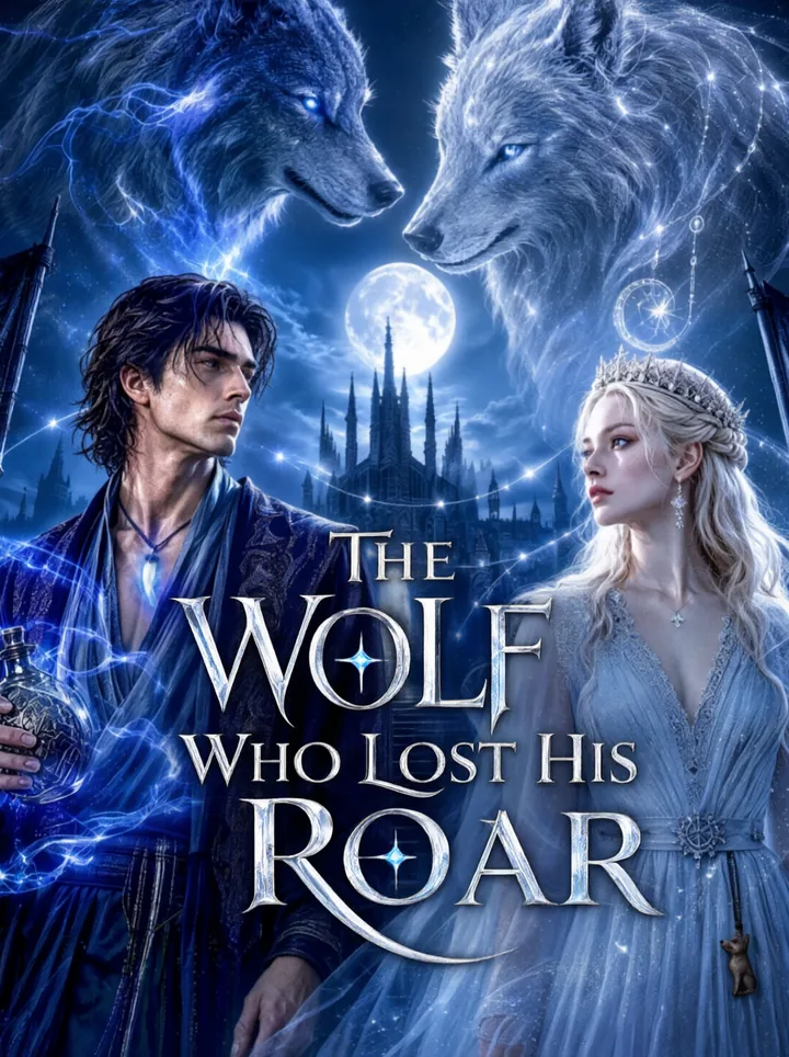 The Wolf Who Lost His Roar poster