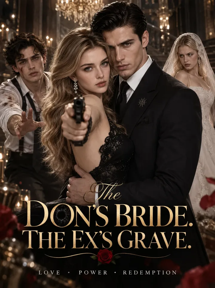 The Don's Bride. The Ex's Grave. poster