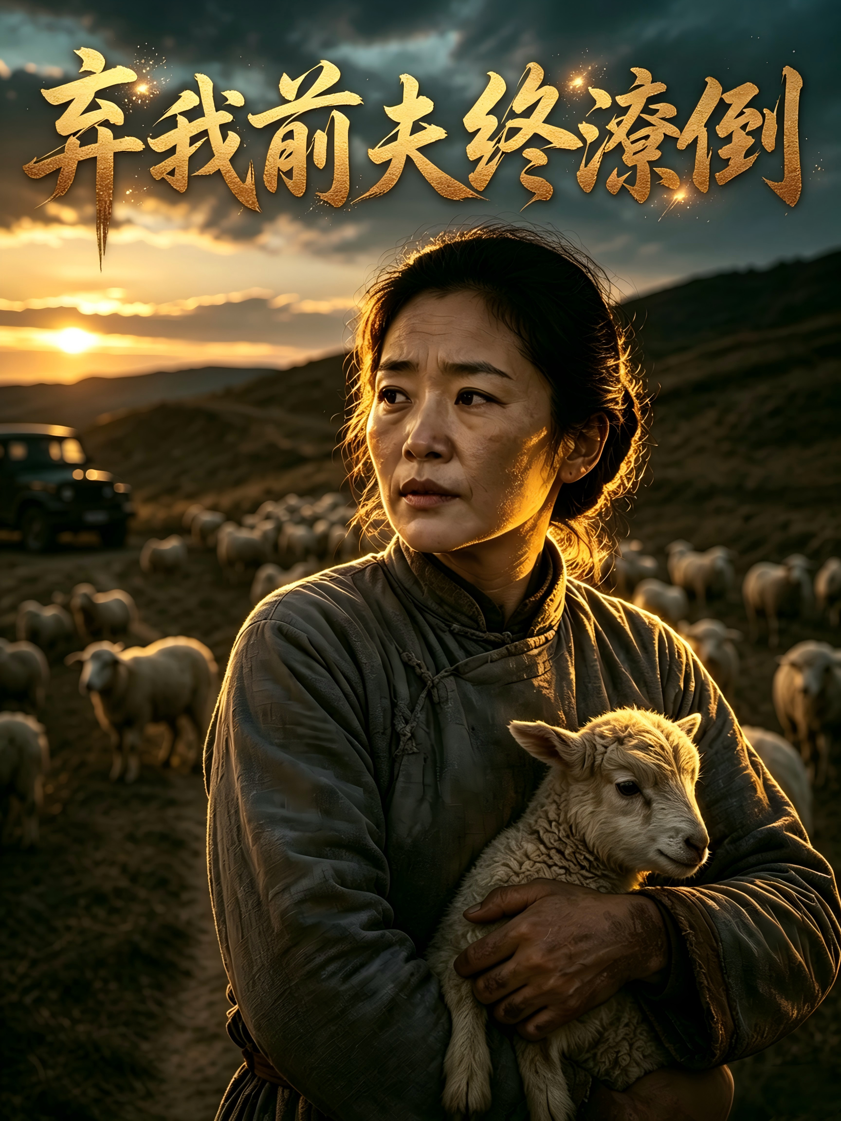 A Life Misplaced, A Life Reclaimed poster