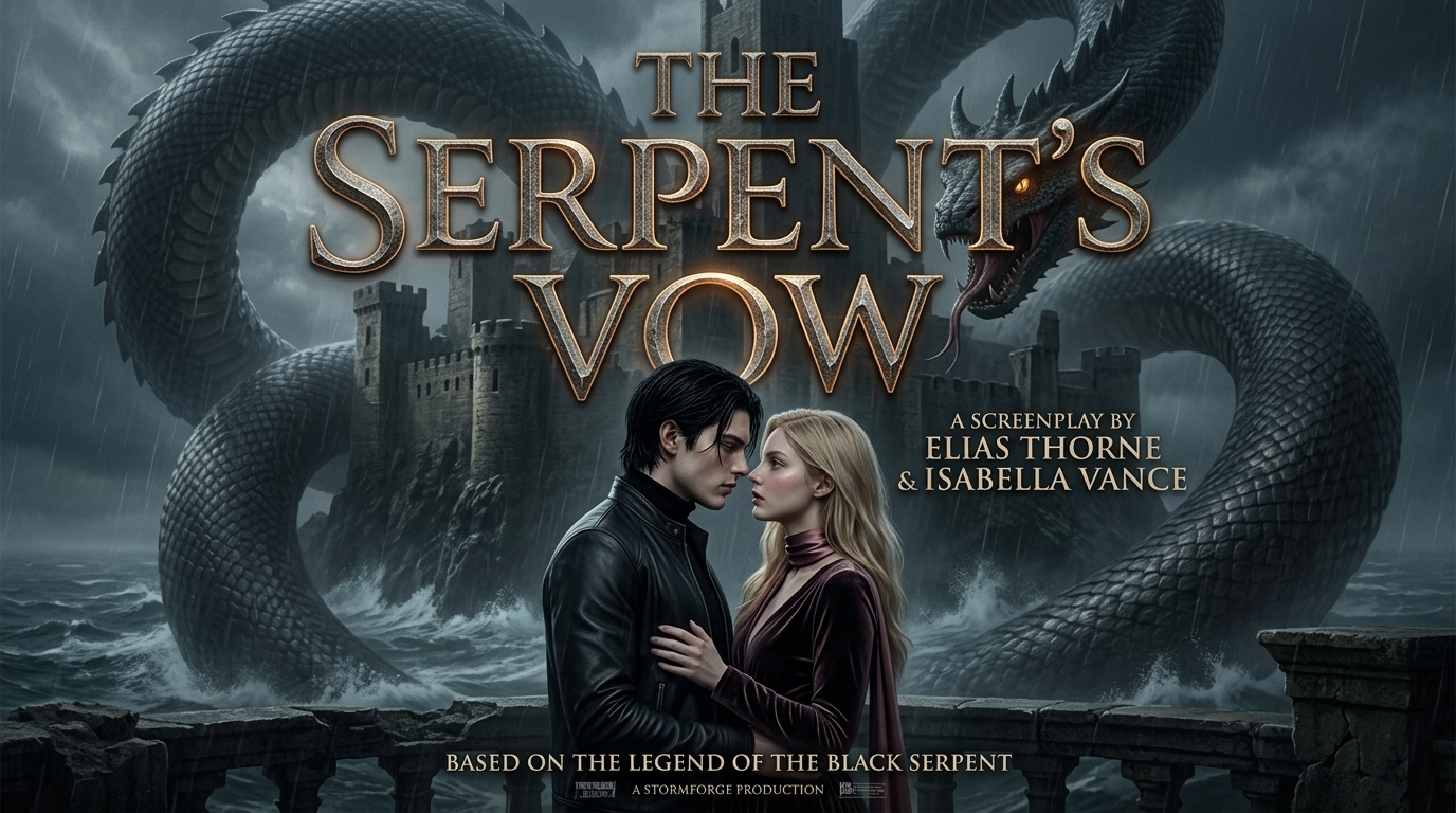 The Serpent's Vow poster