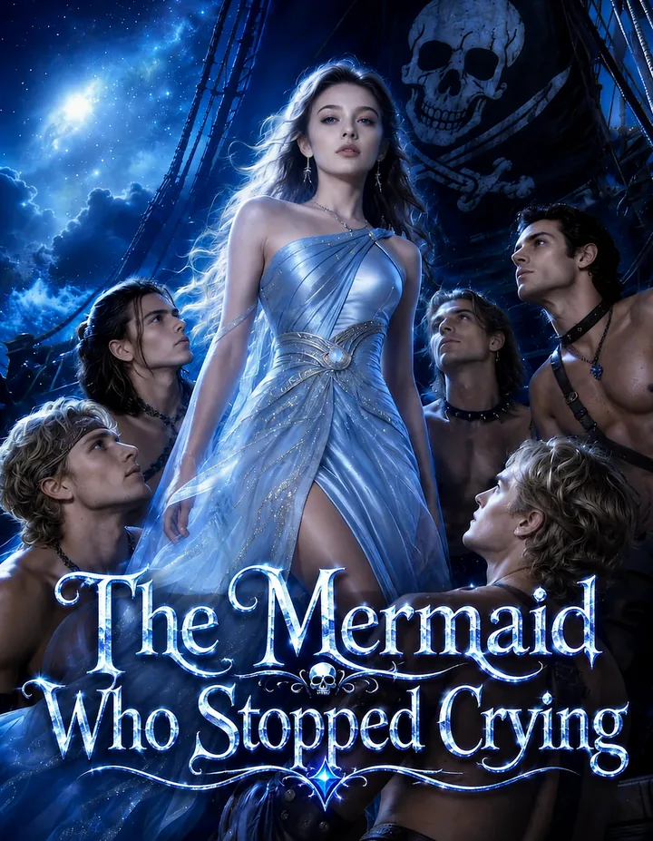 The Mermaid Who Stopped Crying poster