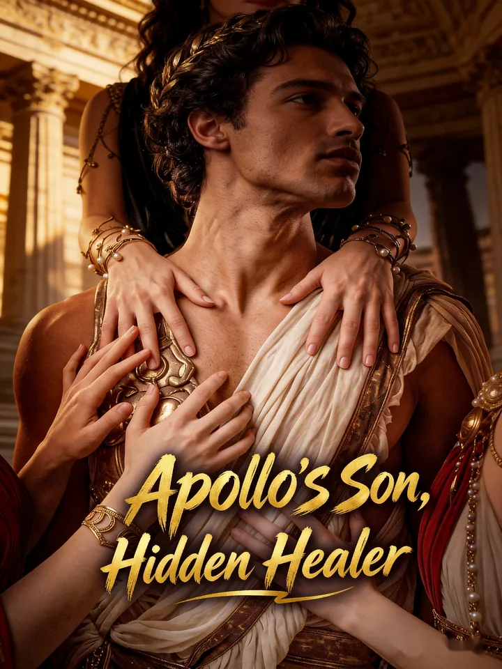 Apollo's Son, Hidden Healer poster