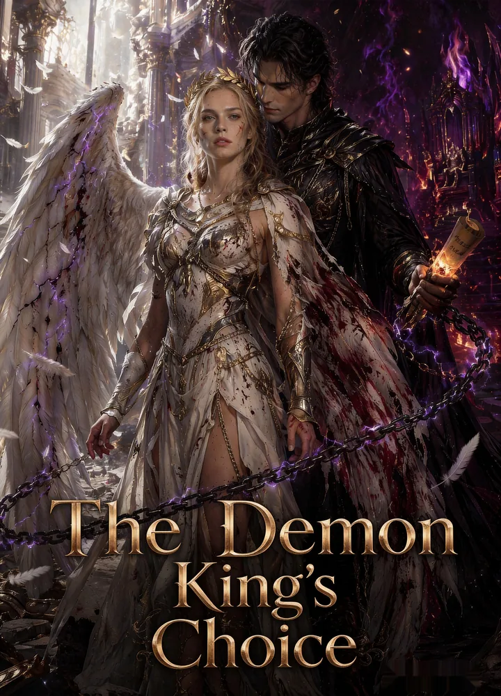 The Demon King's Choice poster