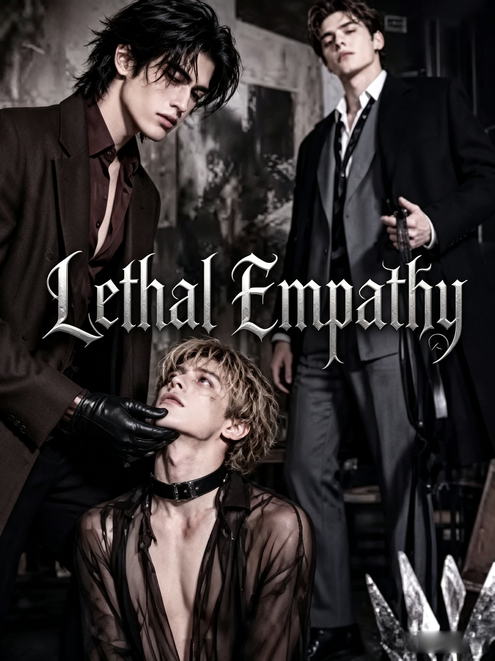 Lethal Empathy poster