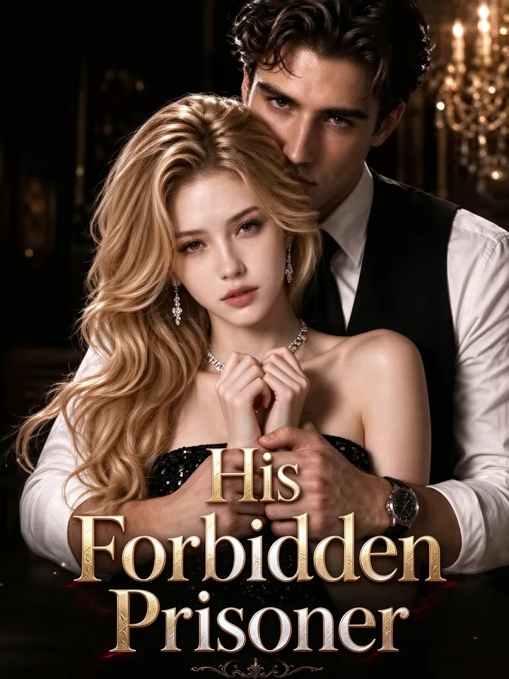 His Forbidden Prisoner poster