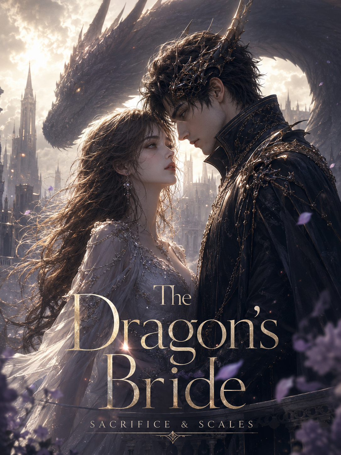 The Dragon's Bride poster