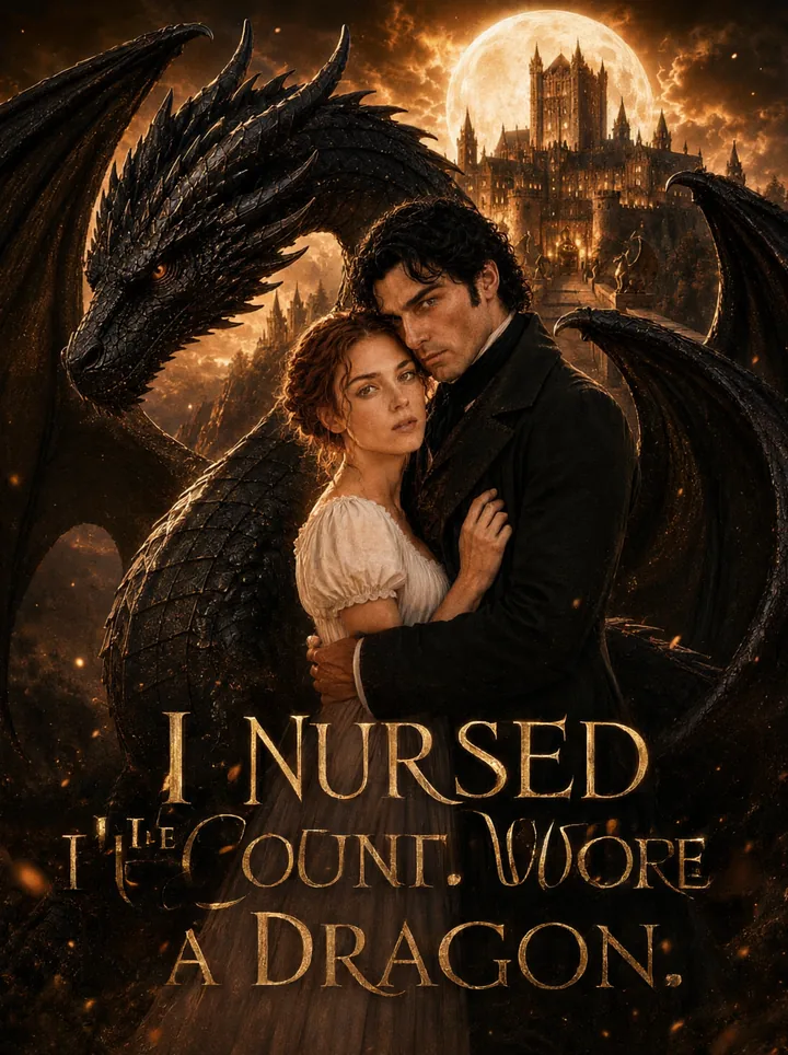 I Nursed the Count. He Woke a Dragon. poster