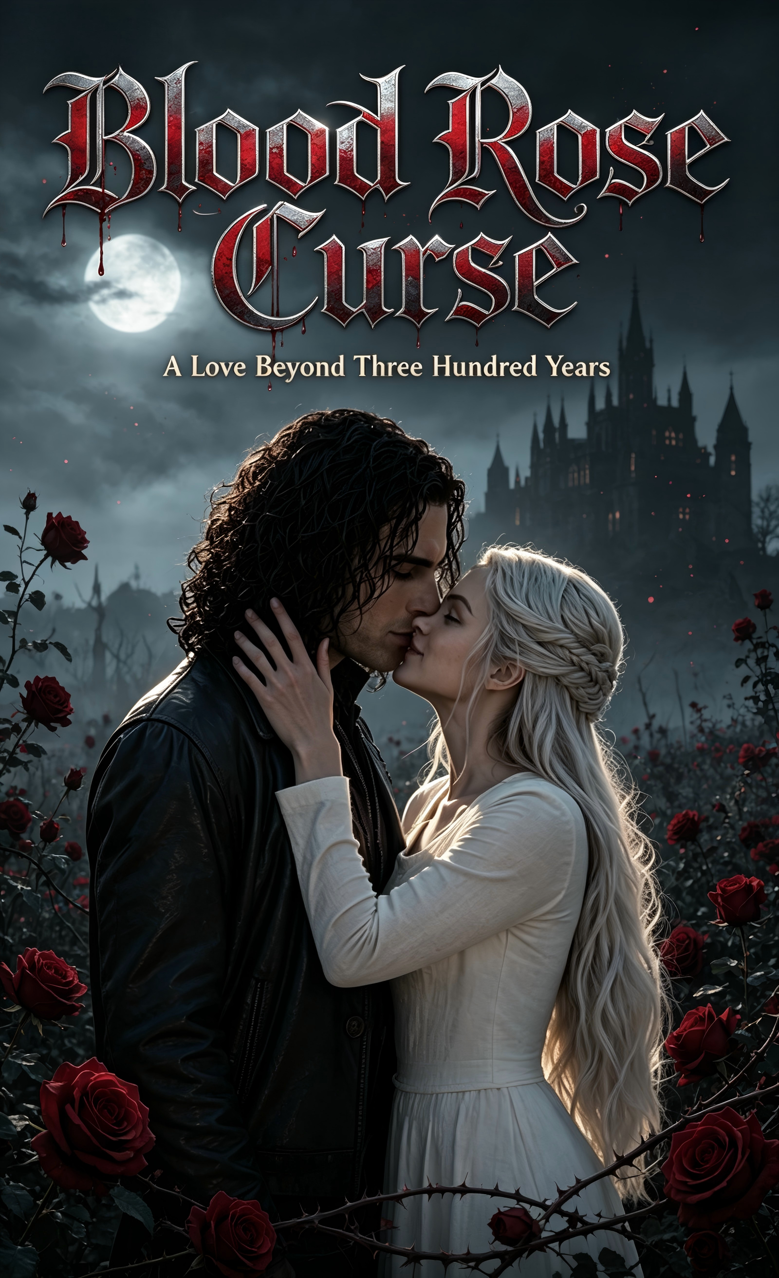 Blood Rose Curse poster
