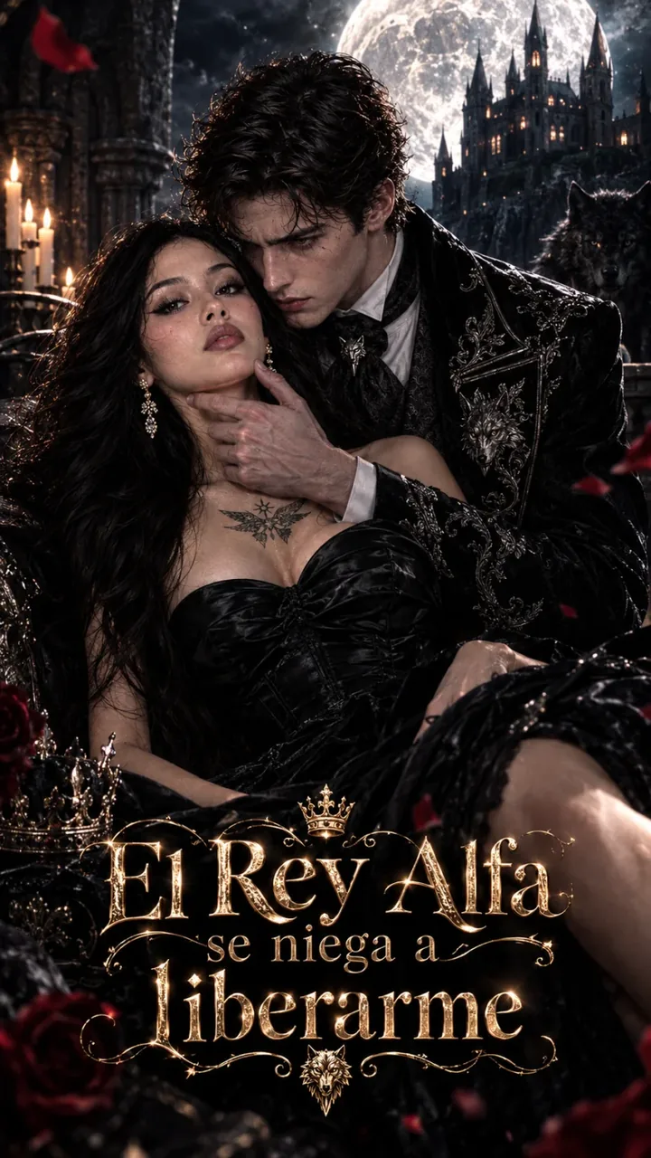 El Rey Alfa se niega a liberarme poster
