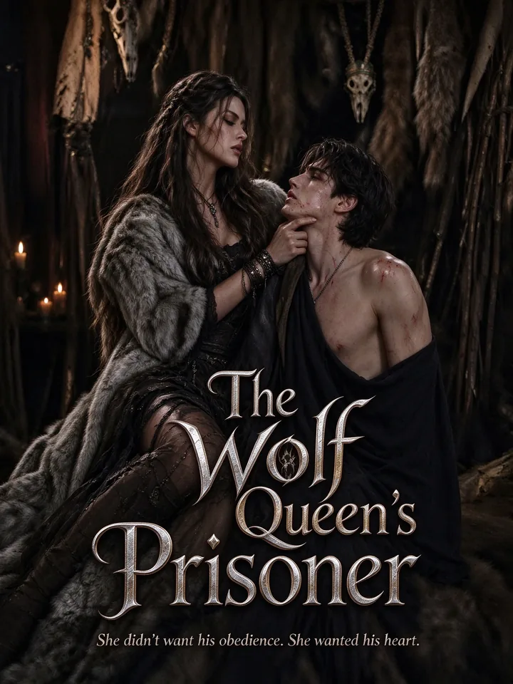 The Wolf Queen’s Prisoner poster