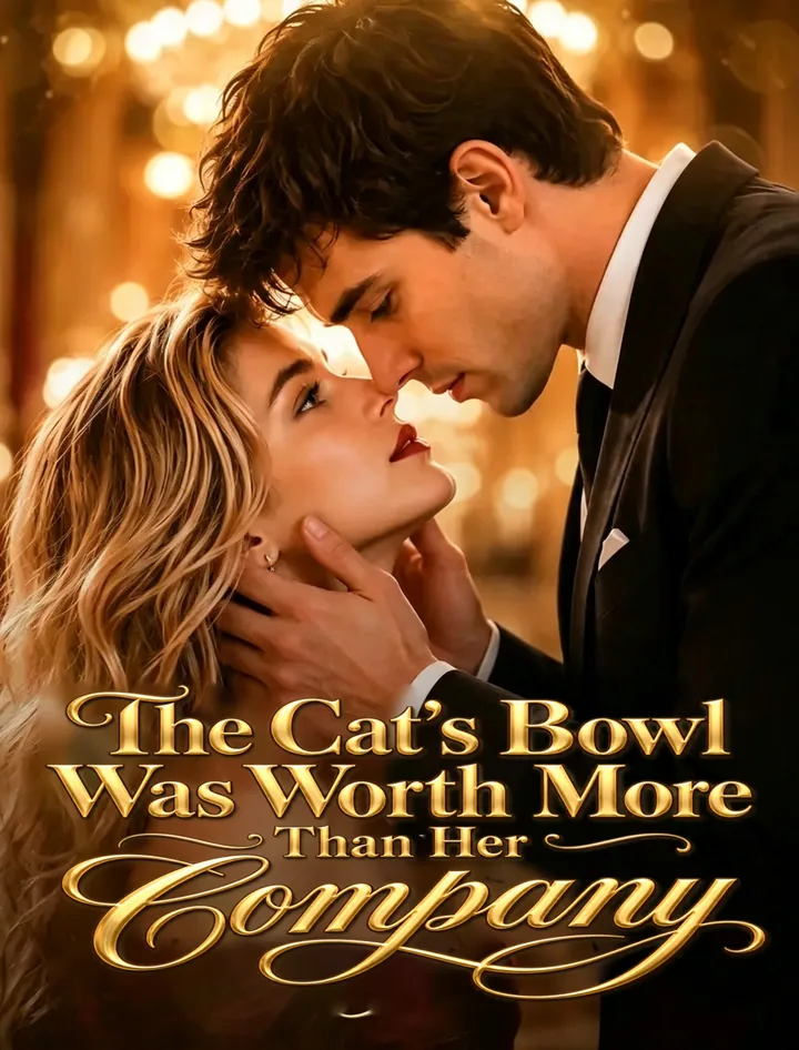The Cat's Bowl Was Worth More Than Her Company poster