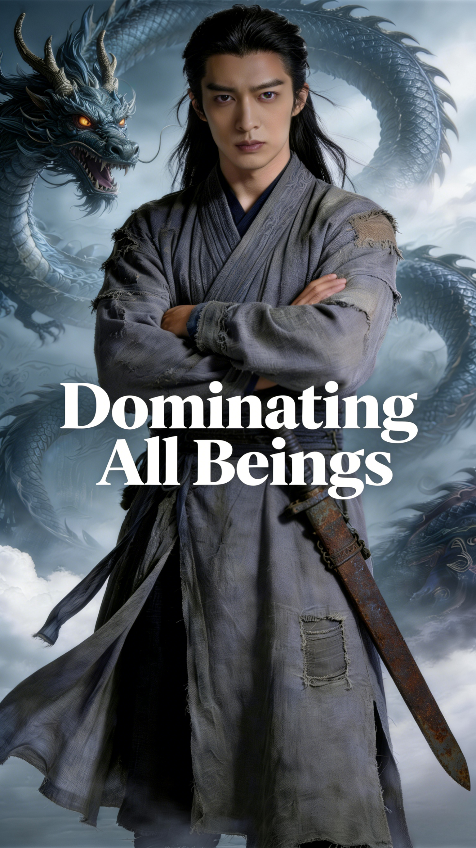 Dominating All Beings poster