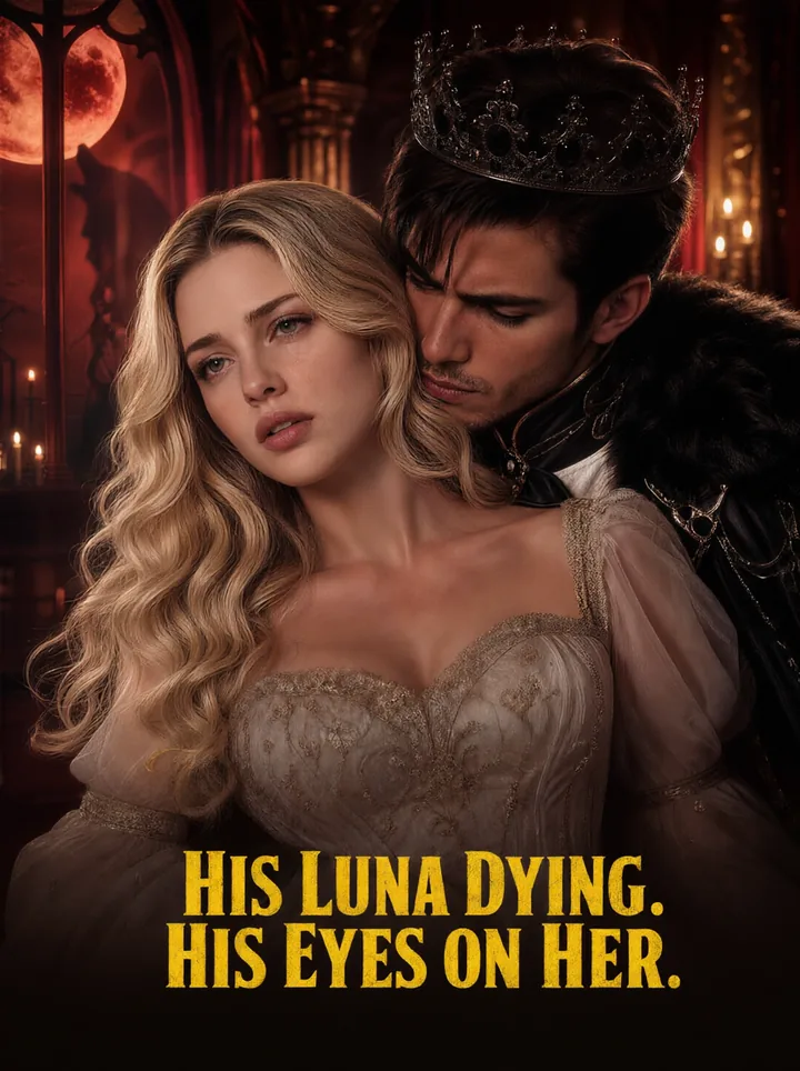 His Luna Dying. His Eyes on Her. poster