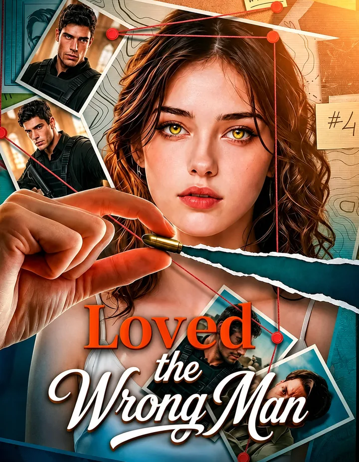Loved the Wrong Man poster
