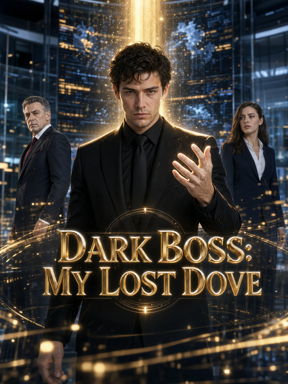 Dark Boss: My Lost Dove poster