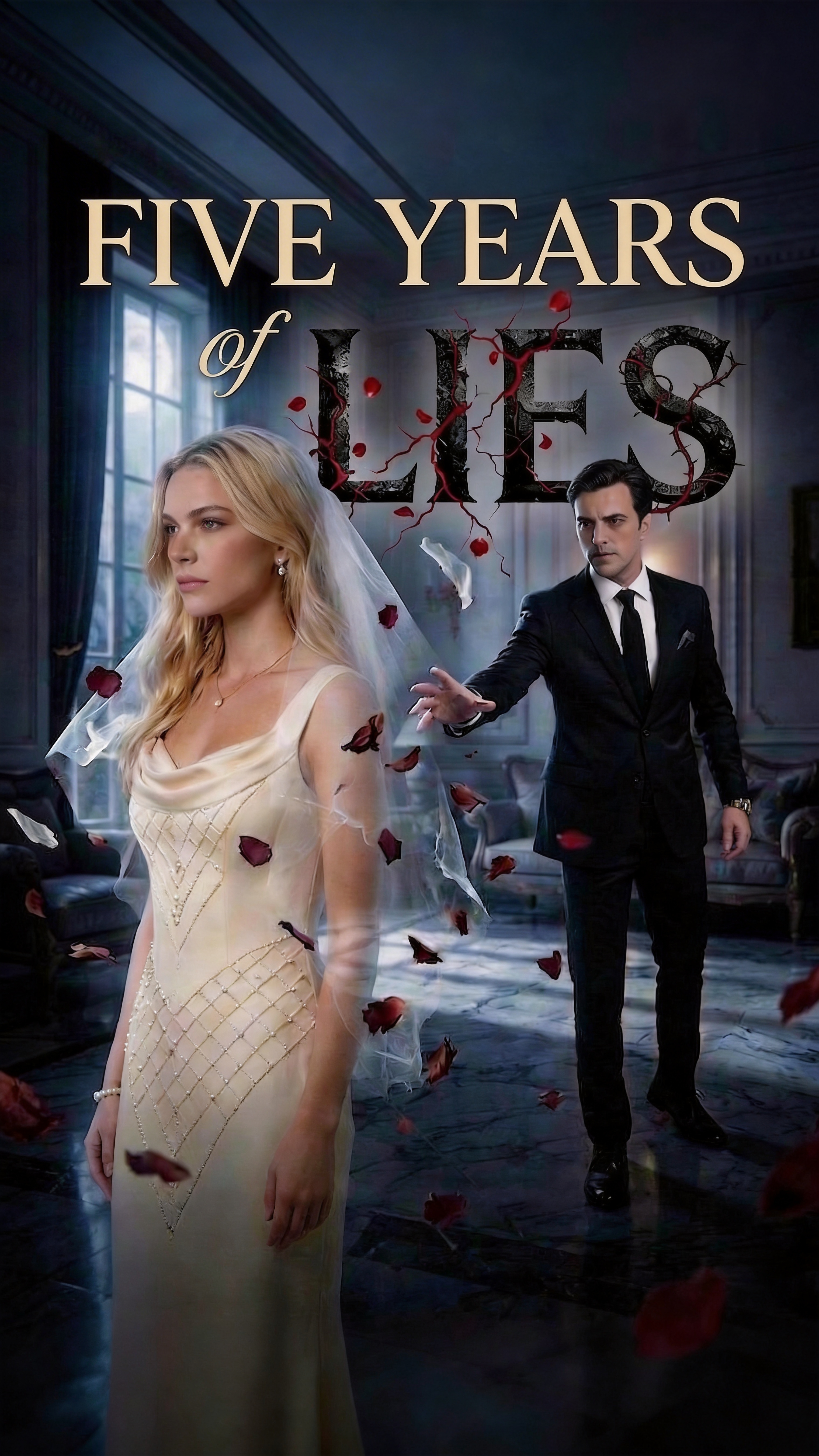 Five Years of Lies poster