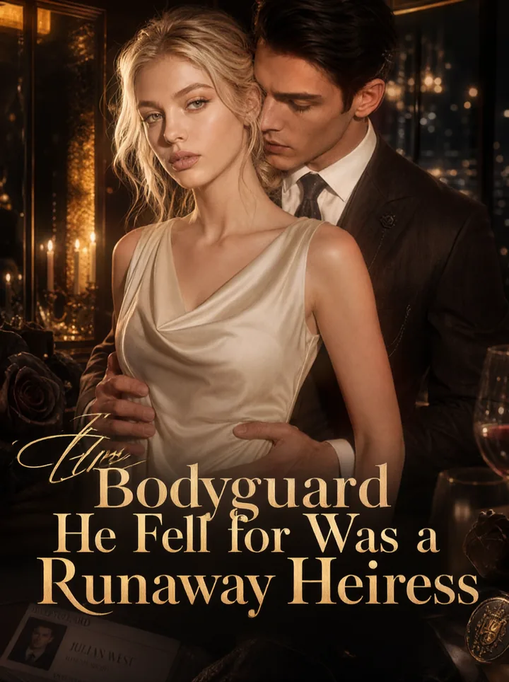The Bodyguard He Fell for Was a Runaway Heiress poster