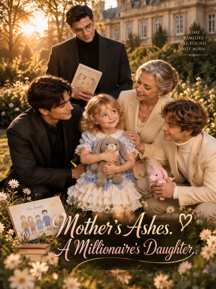 Mother's Ashes. A Millionaire's Daughter. poster