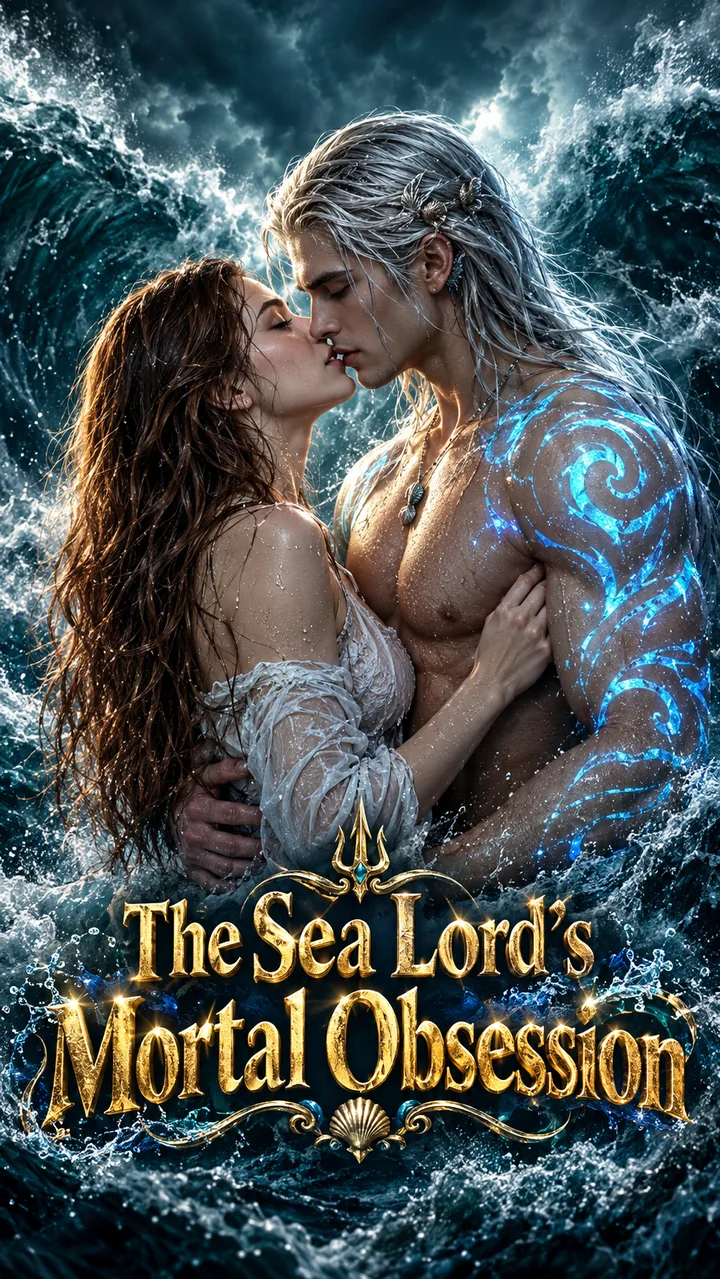 The Sea Lord’s Mortal Obsession poster