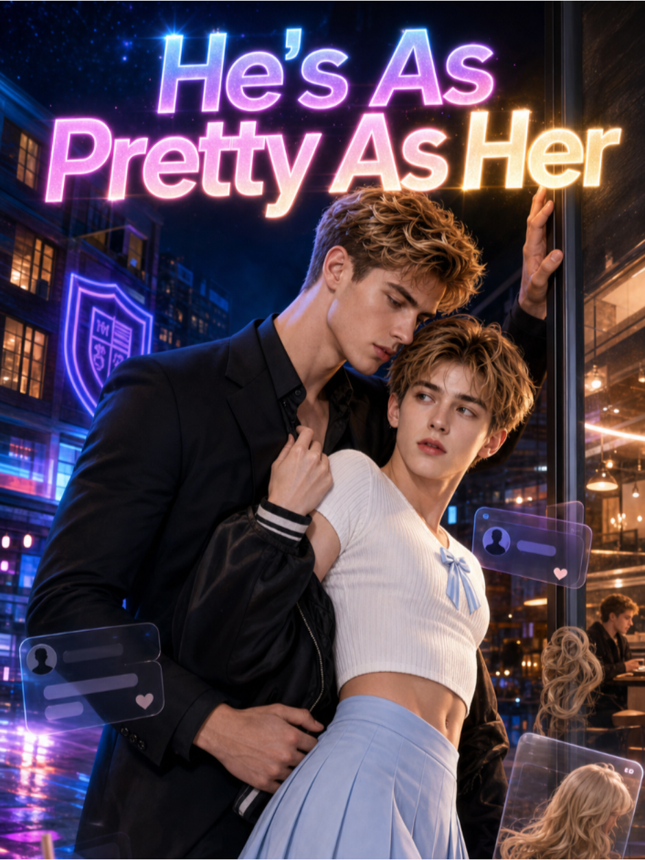 He's As Pretty As Her poster