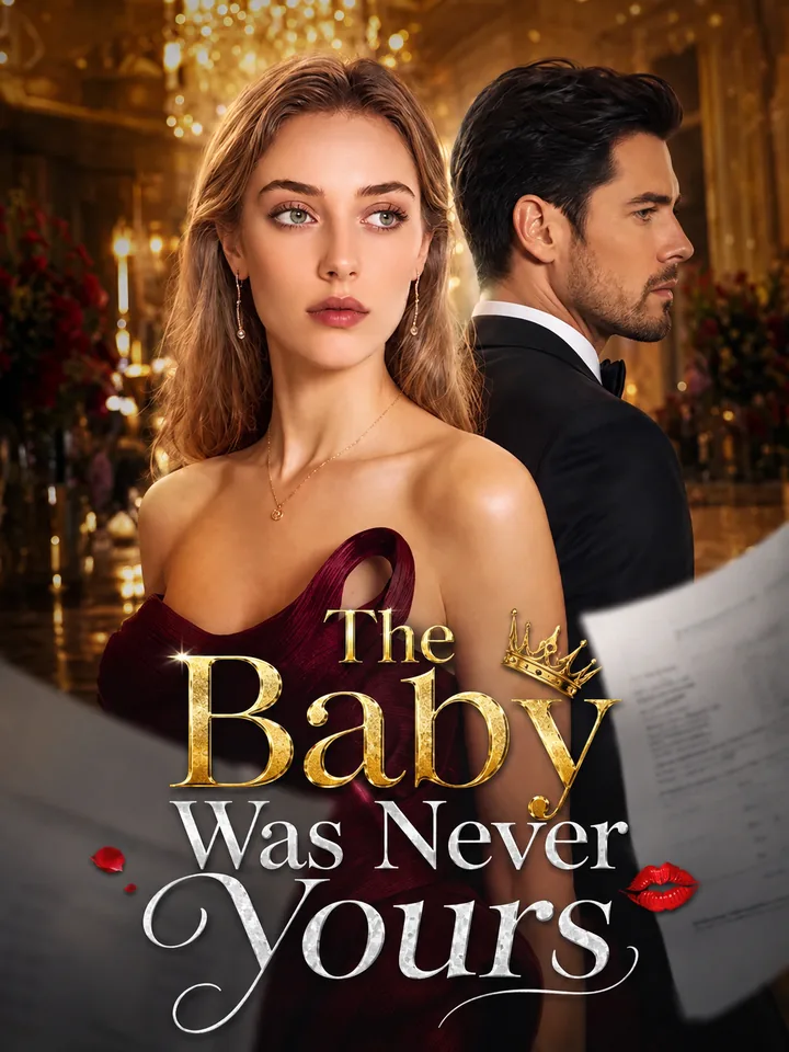 The Baby Was Never Yours poster