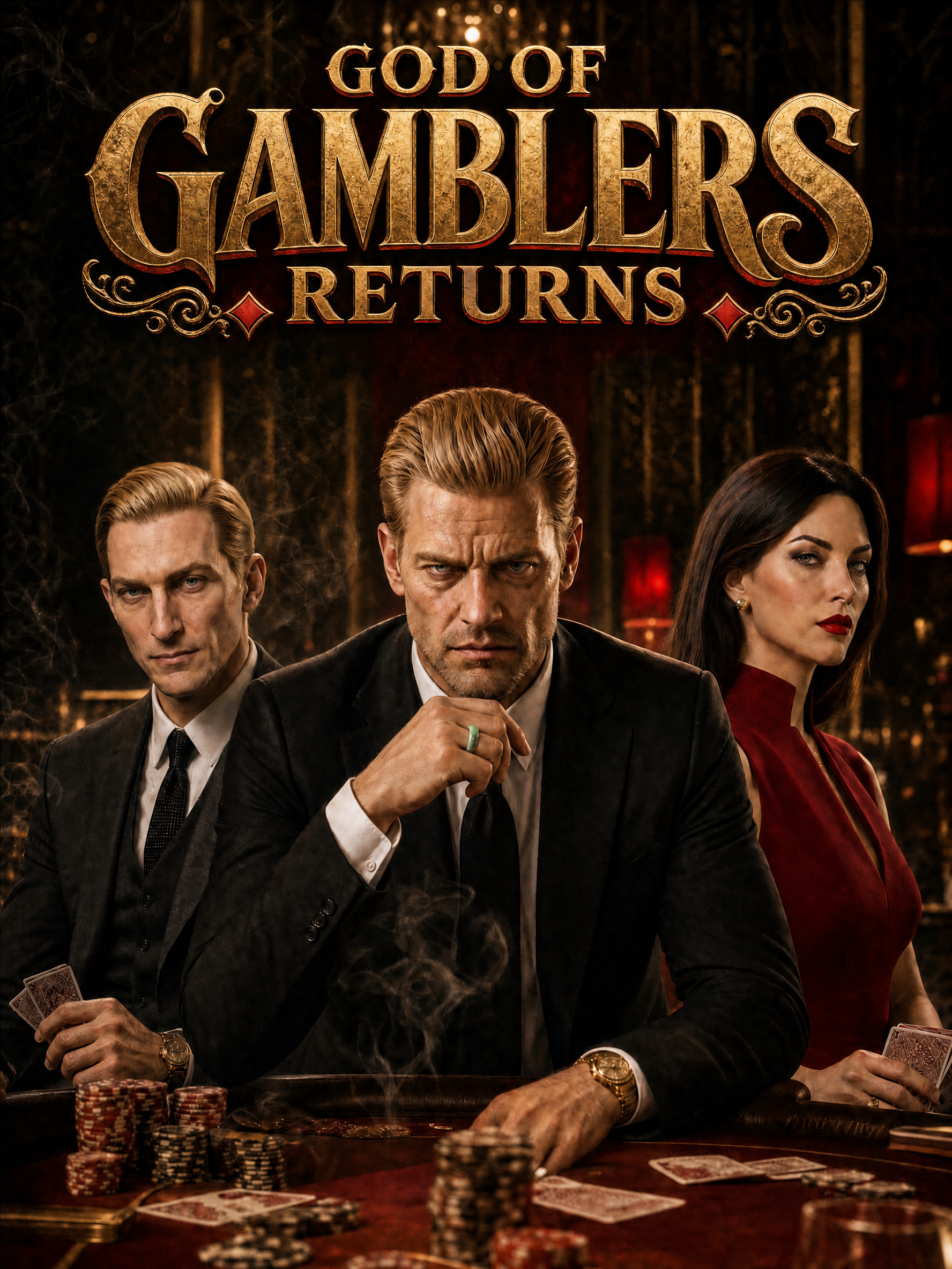 The Last Bet poster