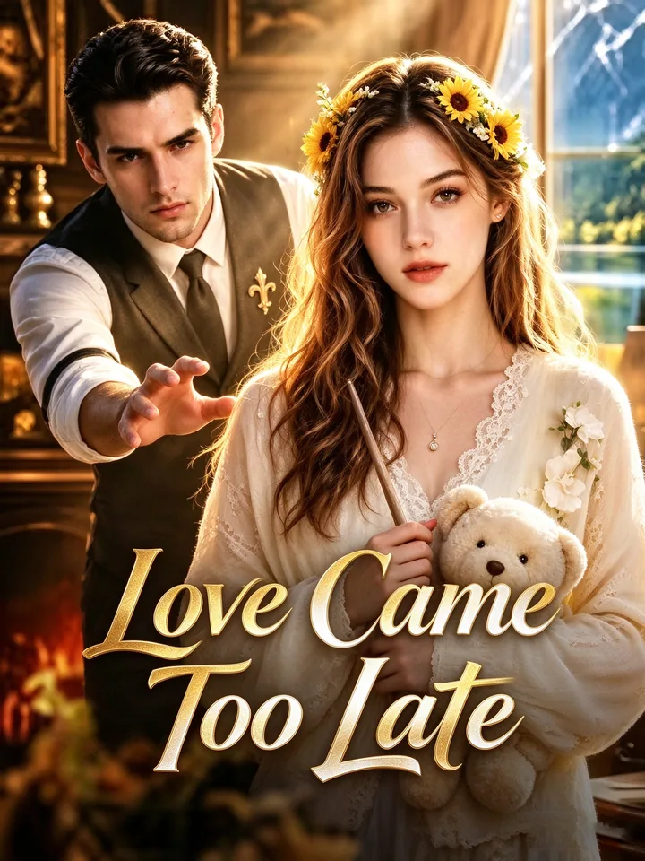 Love Came Too Late poster