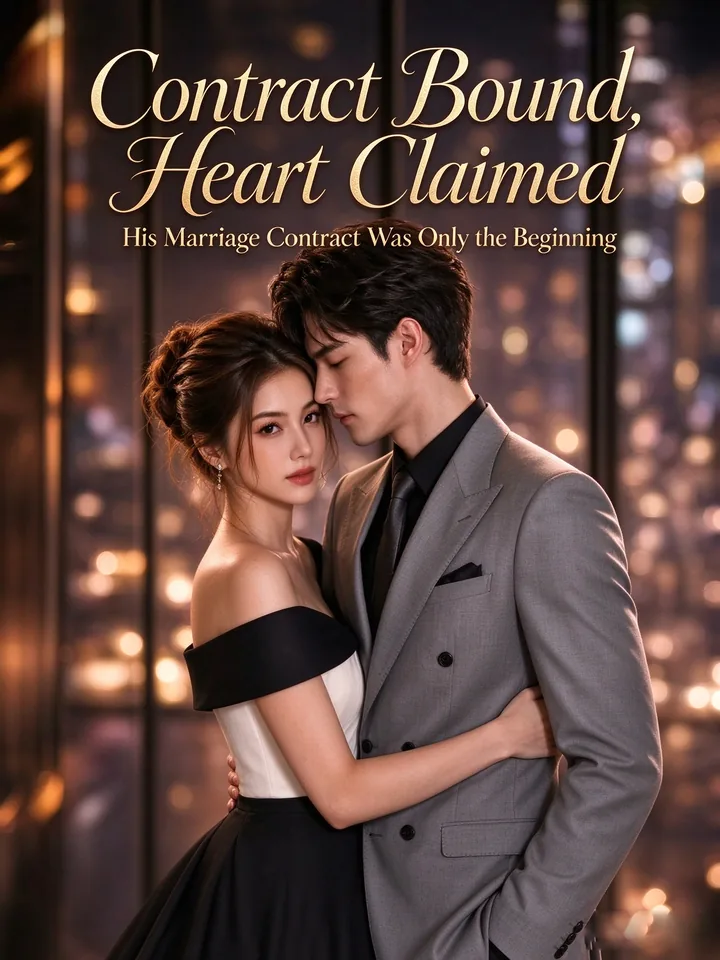 Contract Bound, Heart Claimed poster