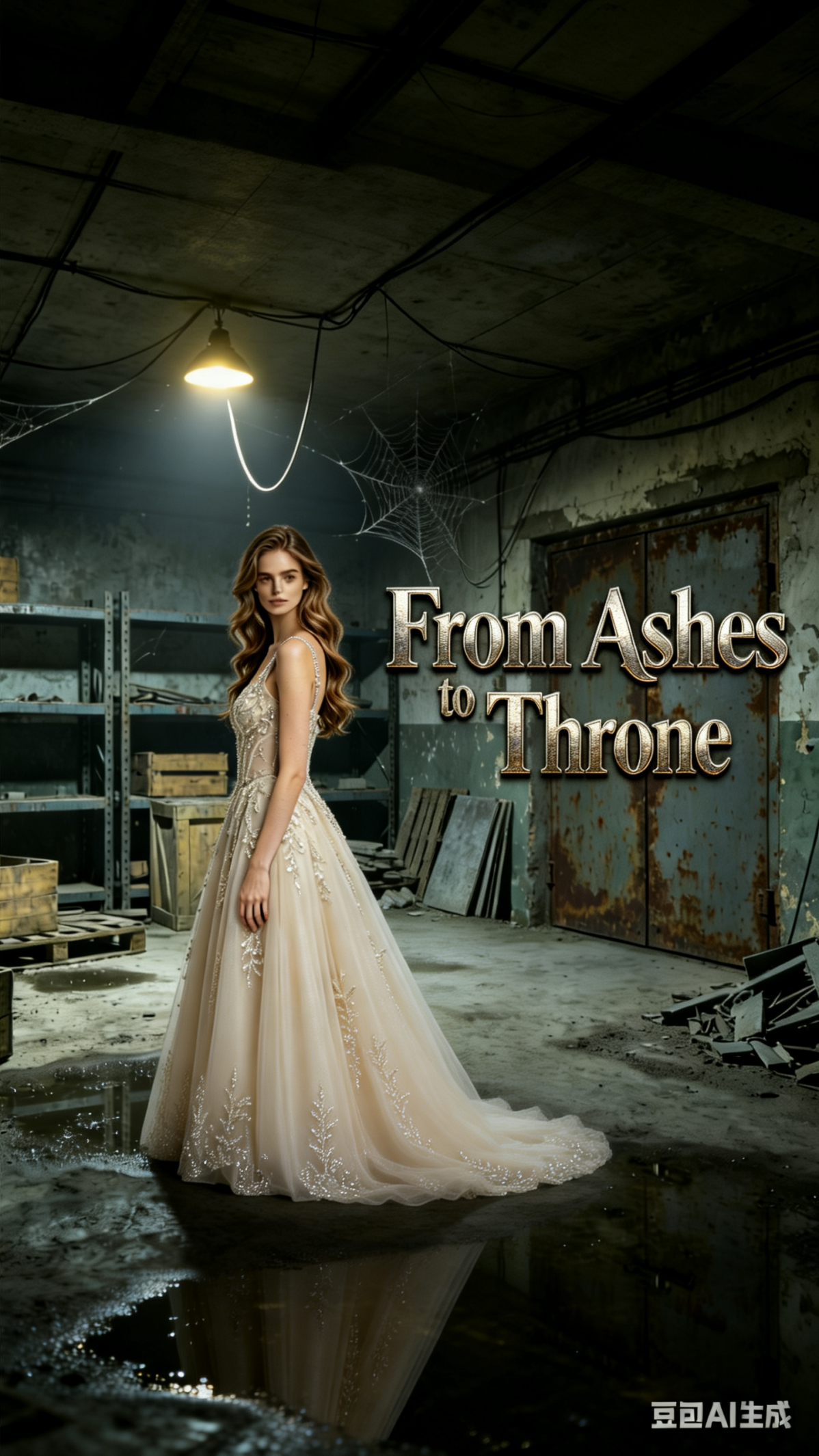 From Ashes to Throne poster