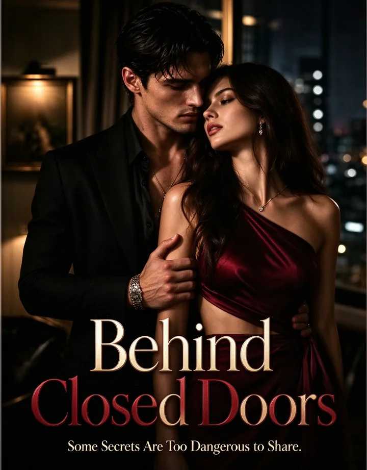 Behind Closed Doors poster