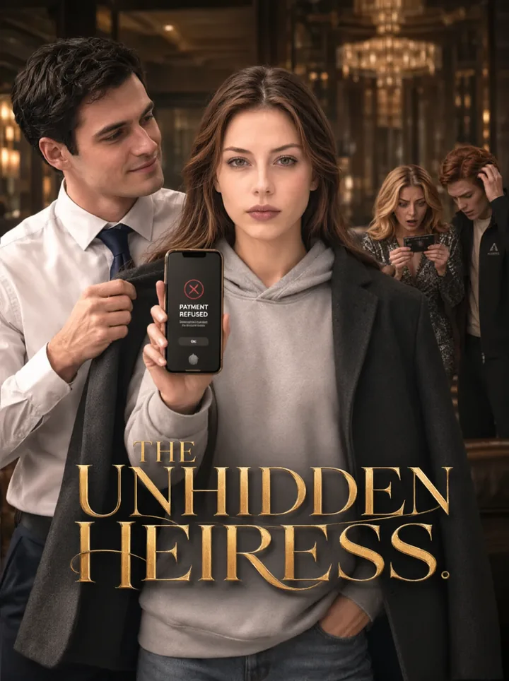 The Unhidden Heiress. poster