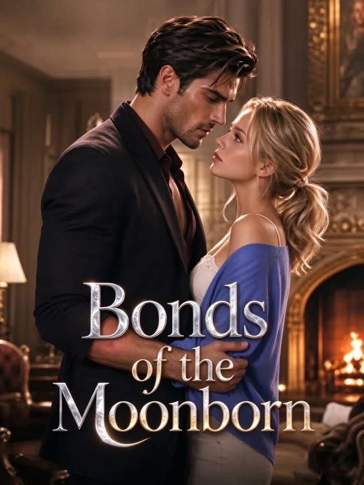 Bonds of the Moonborn poster