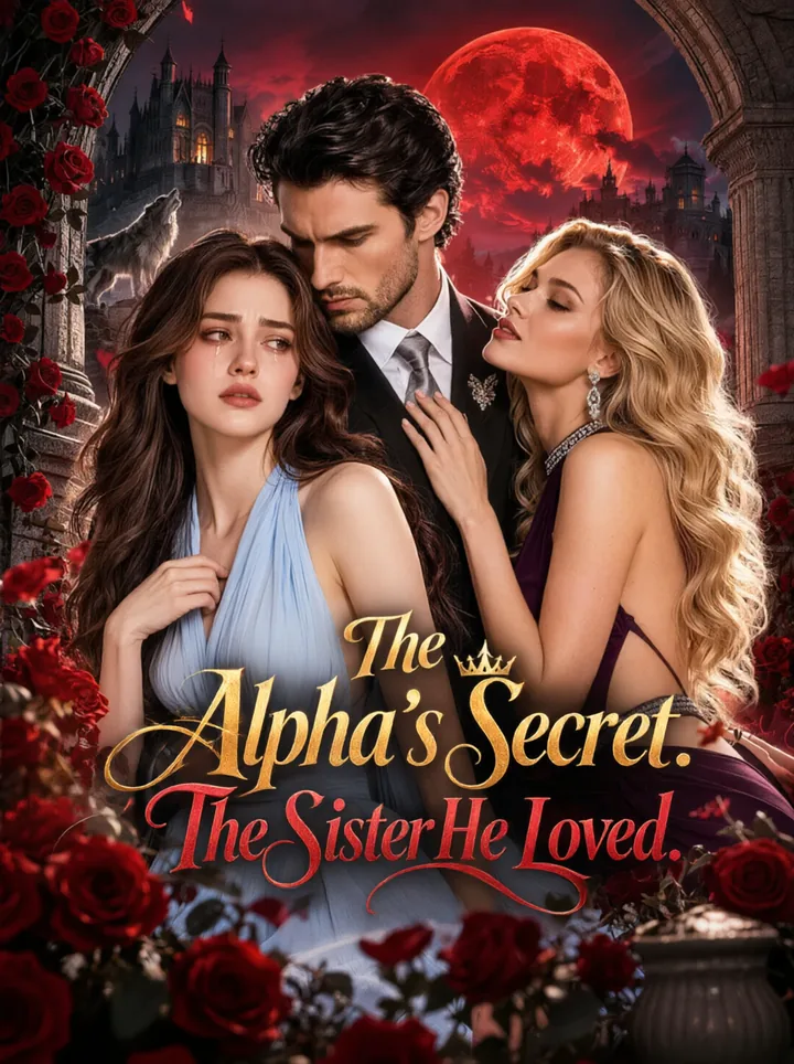 The Alpha's Secret. The Sister He Loved. poster