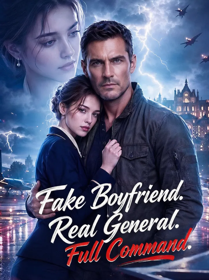 Fake Boyfriend. Real General. Full Command. poster