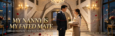 My Nanny Is My Fated Mate poster