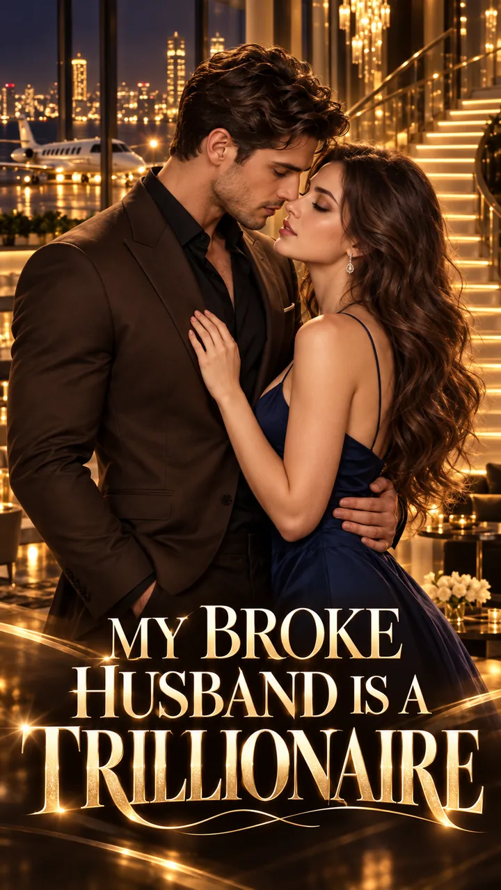 My Broke Husband Is a Trillionaire poster
