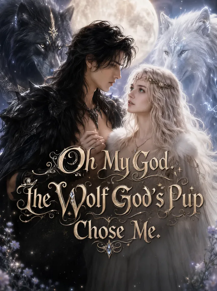 Oh My God. The Wolf God's Pup Chose Me. poster