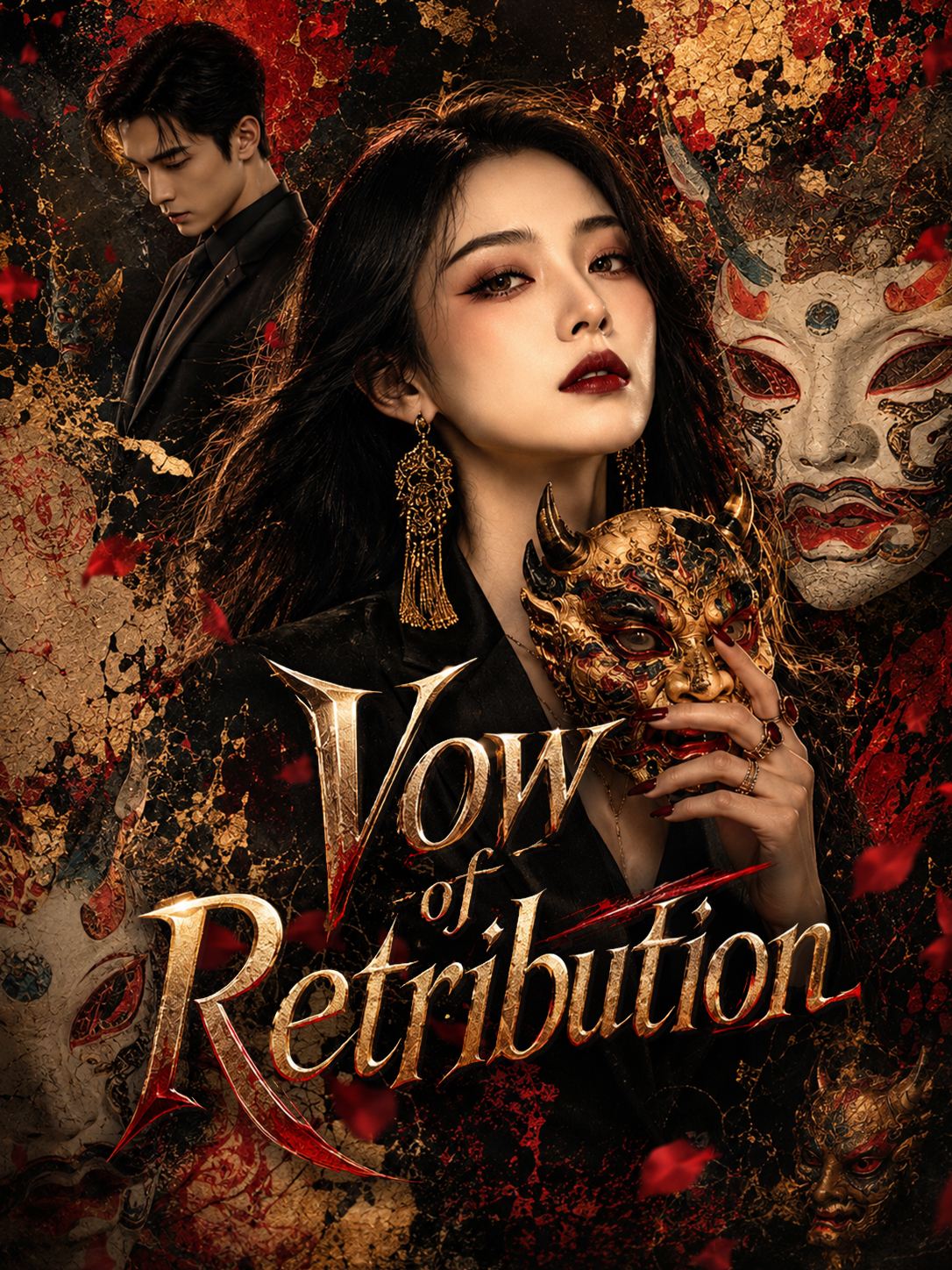 Vow of Retribution poster